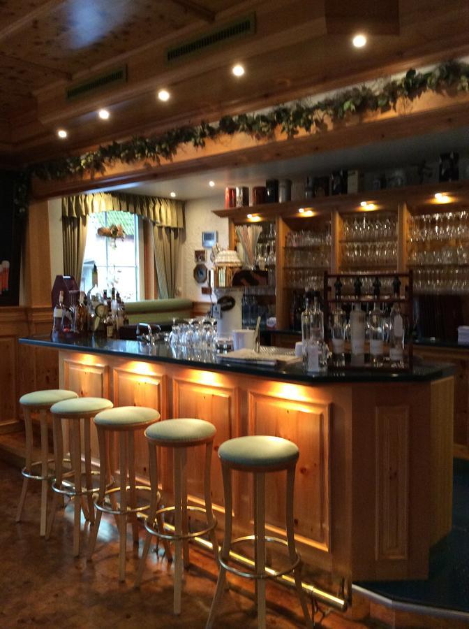 Landhotel Heiner Meyer Wahrenholz Buitenkant foto